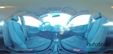 2010 Honda Fit Sport z USA, uszkodzony, nr VIN JHMGE8H40AC024724